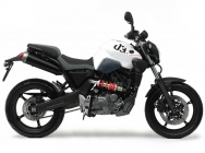 Мотоцикл Yamaha MT-03 2013 фото
