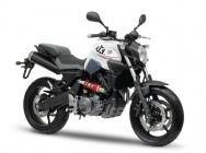 Мотоцикл Yamaha MT-03 2013 фото