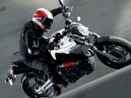 Мотоцикл Yamaha MT-03 2013 фото