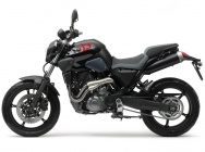 Мотоцикл Yamaha MT-03 2013 фото