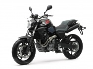 Мотоцикл Yamaha MT-03 2013 фото