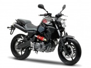 Мотоцикл Yamaha MT-03 2013 фото