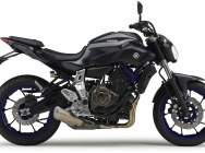 Мотоцикл Yamaha MT-07 2014 фото