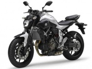 Мотоцикл Yamaha MT-07 2014 фото