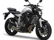 Мотоцикл Yamaha MT-07 2014 фото