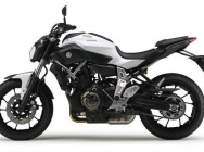 Мотоцикл Yamaha MT-07 2014 фото