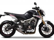 Мотоцикл Yamaha MT-09 Street Rally 2014 фото