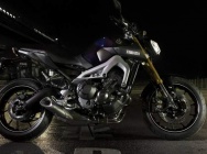 Мотоцикл Yamaha MT-09 2014 фото