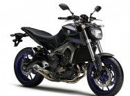 Мотоцикл Yamaha MT-09 2014 фото
