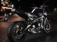 Мотоцикл Yamaha MT-09 2014 фото