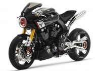 Мотоцикл Yamaha MT-OS C oncept 2006 фото
