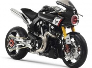Мотоцикл Yamaha MT-OS C oncept 2006 фото