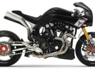 Мотоцикл Yamaha MT-OS C oncept 2006 фото