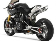 Мотоцикл Yamaha MT-OS C oncept 2006 фото