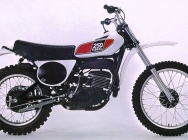 Мотоцикл Yamaha MX 250 1973 фото