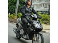 Мотоцикл Yamaha NEO AT 115 2012 фото