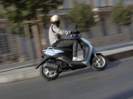 Мотоцикл Yamaha NEOS 50 4T 2009 фото