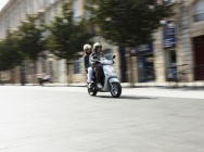 Мотоцикл Yamaha NEOS 50 4T 2011 фото