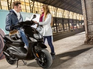 Мотоцикл Yamaha NEOS 50 EASY 2013 фото