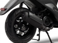 Мотоцикл Yamaha NEOS 50 EASY 2013 фото