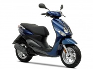 Мотоцикл Yamaha NEOS 50 F 2010 фото