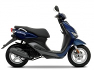 Мотоцикл Yamaha NEOS 50 F 2010 фото