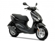 Мотоцикл Yamaha NEOS 50 F 2010 фото