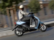 Мотоцикл Yamaha NEOS 50 F 2010 фото