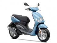 Мотоцикл Yamaha NEOS 50 F 2010 фото