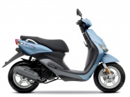 Мотоцикл Yamaha NEOS 50 F 2010 фото
