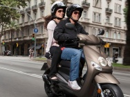 Мотоцикл Yamaha NEOS 50 F 2012 фото
