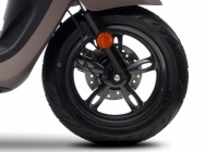 Мотоцикл Yamaha NEOS 50 F 2012 фото