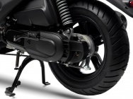 Мотоцикл Yamaha NEOS 50 F 2012 фото