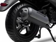 Мотоцикл Yamaha NEOS 50 F 2012 фото