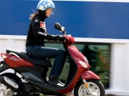 Мотоцикл Yamaha NEOS 50 2009 фото