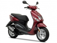 Мотоцикл Yamaha NEOS 50 2009 фото