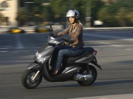 Мотоцикл Yamaha NEOS 50 2009 фото