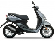 Мотоцикл Yamaha NEOS 50 2010 фото