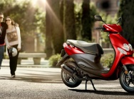 Мотоцикл Yamaha NEOS 50 2012 фото