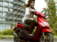 Мотоцикл Yamaha NEOS 50 2012 фото