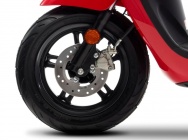 Мотоцикл Yamaha NEOS 50 2012 фото