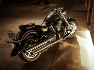 Мотоцикл Yamaha oad Star S 2012 фото