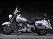 Мотоцикл Yamaha oad Star Silverado S 2008 фото
