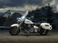 Мотоцикл Yamaha oad Star Silverado S 2012 фото