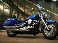 Мотоцикл Yamaha oad Star Silverado S 2012 фото