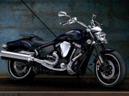 Мотоцикл Yamaha oad Star Warrior 2006 фото