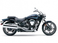 Мотоцикл Yamaha oad Star Warrior 2006 фото