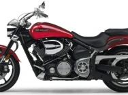 Мотоцикл Yamaha oad Star Warrior 2008 фото