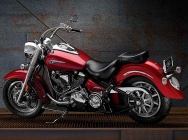 Мотоцикл Yamaha oad Star 2006 фото