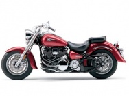 Мотоцикл Yamaha oad Star 2006 фото
